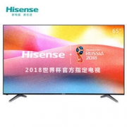Hisense 海信 LED65EC500U 65英寸 4K超高清 平板电视