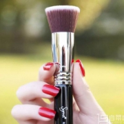 Sigma 全线化妆刷7折，网红款 F80 平头粉底刷 £14