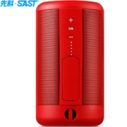 SAST先科 T16 先科 T16 车载蓝牙音箱 红色