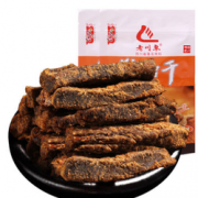 老川东 五香味 牛肉条 45g