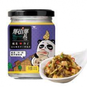 统一 那街那巷 老坛酸菜 笋丁酱腌菜罐装 220g/罐