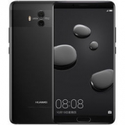 HUAWEI 华为 Mate10（ALP-AL00） 4GB+64GB 亮黑 全网通4G手机