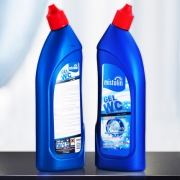 欧洲进口 MISTOLIN 米斯特林 马桶清洁剂 洁厕灵 750ml 送清洁工具