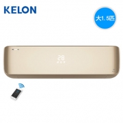科龙（Kelon）   KFR-35GW/EFQJA3(1N22) 1.5匹 变频冷暖 壁挂式空调 前20名1999元