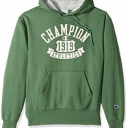限尺码！Champion Heritage男士卫衣