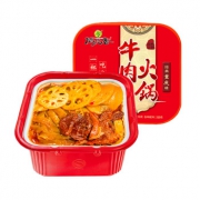 稻花香 牛肉自热方便火锅