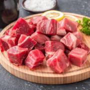 恒都 巴西牛腩块 1kg