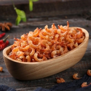渔食客  金钩小海米虾仁 250g*2件 13点开始前1000件