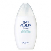 Mentholatum 曼秀雷敦 新碧 SPF25水感防晒露 100ml *4件