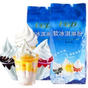 缤纷夏季美味DIY！UGD 软冰淇淋粉1000g
