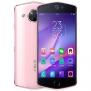 Meitu 美图 M8s 4GB+64GB 芭比粉 全网通4G拍照手机