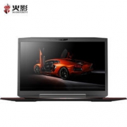 火影 金钢T6 游戏笔记本电脑（酷睿I7-8750H 16GB 256GB+1TB 1060 6GB）