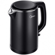 Midea 美的 MK-HJ1512 304不锈钢电热水壶 1.5L