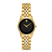 Movado 摩凡陀 Museum 博物馆系列 0607005 女士腕表