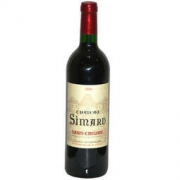 CHATEAU SIMARD 西玛酒庄 圣爱美隆产区 干红葡萄酒 2004年 750ml *3件
