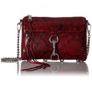 中亚prime会员：Rebecca MINKOFF mini MAC 女士斜挎包