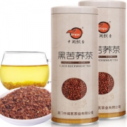 四川凉山黑苦荞茶 250g