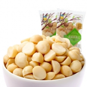 来伊份 夏威夷果仁135g