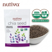 Nutiva 有机黑奇亚籽子 170g