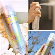来来来，夏天防晒买起来！RE:CIPE 水晶防晒喷雾SPF50 150ml*5瓶装