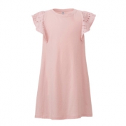 UNIQLO优衣库 女童蕾丝连衣裙