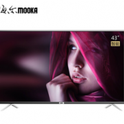 MOOKA 海尔模卡43A6 43英寸全高清LED液晶电视