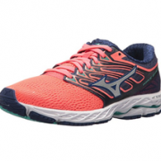 中亚Prime会员、限尺码： Mizuno 美津浓 Wave Shadow 女款轻量跑鞋  到手约266.14元