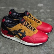 中性款可做情侣鞋！ASICS Tiger Gel-Lyte V GTX 中性款休闲运动鞋