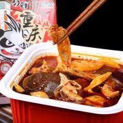 麻辣多拿       麻辣自助小火锅 446g 地道重庆味 一杯冷水自煮