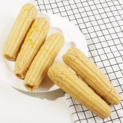 鴜鹭湖 东北有机糯玉米真空装 2750g 非转基因