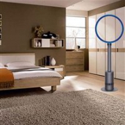 Dyson 戴森 AM08 Pedestal Fan 无叶落地风扇 官翻版 白色