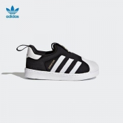 adidas 阿迪达斯 SUPERSTAR 360 男婴童经典鞋