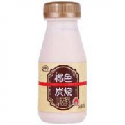 限地区：伊利 褐色炭烧 风味发酵乳酸奶酸牛奶 200g*1