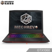 MECHREVO 机械革命 深海泰坦X2 15.6英寸游戏笔记本（i7-8750H 8G 128G SSD+1T GTX1060 6G）