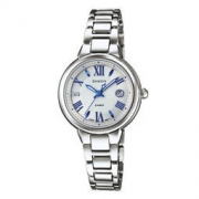 CASIO 卡西欧 SHEEN系列 SHE-4516SBD 女士太阳能时装腕表