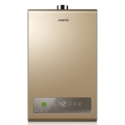 4日新品：卡萨帝 （Casarte） 16升天燃气热水器水气双调恒温ECO JSQ31-16CA1(12T)