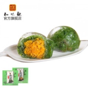杭州百年老店 知味观 艾草青团 800g