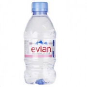 依云 天然矿泉水330ml
