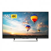 历史好价！SONY索尼 55英寸4KHDR液晶电视 KD-55X8066E