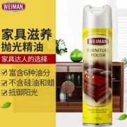 美亚$23.35，Weiman 纬曼  美国进口实木红木家具保养护理精油340g