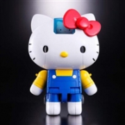 BANDAI 万代 BAN86717 超合金 Hello Kitty 模型