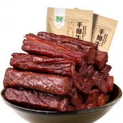 蒙都 内蒙古风干牛肉 200g 真空小包装