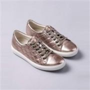 限35码！ECCO 爱步 Soft 7 柔酷7号 女士牛皮休闲鞋