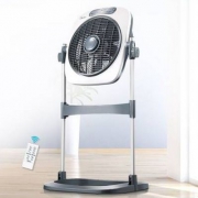 Midea 美的 KYS30-10CR 升降台式落地扇