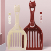 铲屎官必备！碧净 猫砂铲 大号 2个装     5.9元包邮