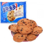 趣多多非常有米味香脆曲奇饼干 255g *14件