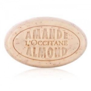 欧舒丹（L’OCCITANE）杏仁香皂 50g（又名甜扁桃香皂50g）沐浴皂 去角质嫩肤 身体皂 *2件