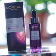 平价兰蔻小黑瓶，秒杀！L'OREAL PARIS 巴黎欧莱雅套装青春密码酵素精华肌底液 50ml+肌底液5ml*6(15ml*2)