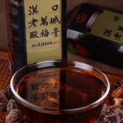 汉口老万城 酸梅膏1000g*2瓶
