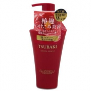 SHISEIDO 资生堂 TSUBAKI 丝蓓绮 红椿 炫魅滋养保湿洗发水 500ml *3件